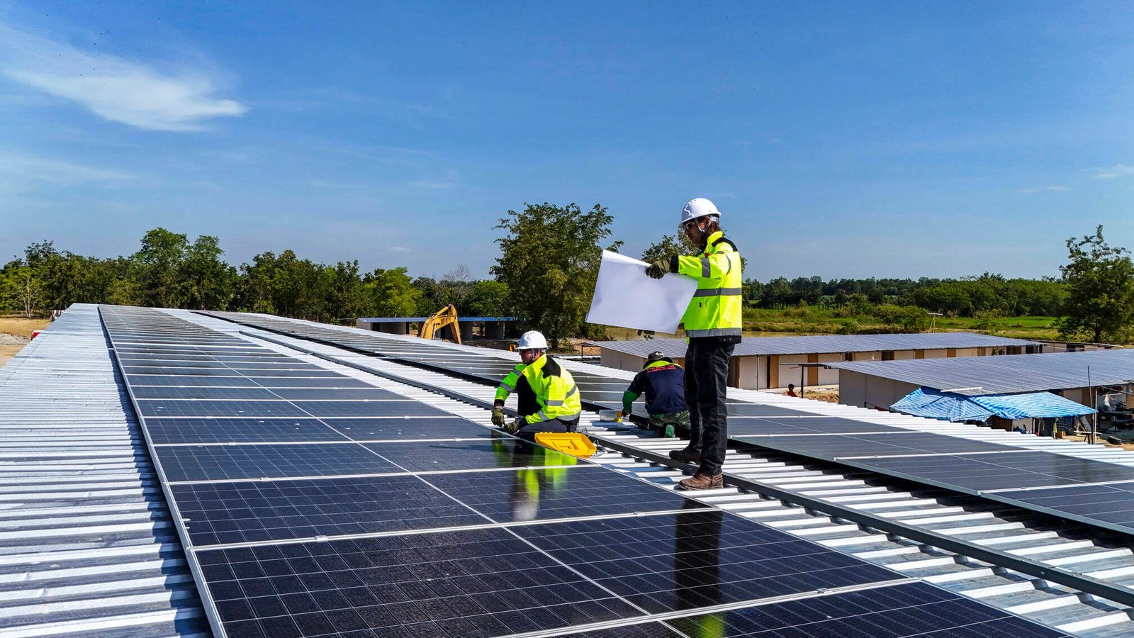 Energía y Proyectos Sustentables