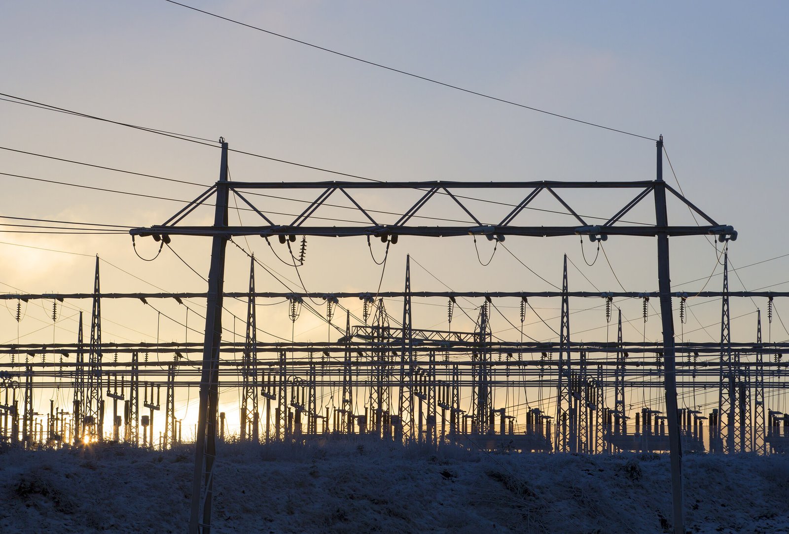 Automatización e Infraestructura Eléctrica